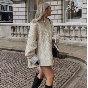 Storets Sadie Shirt Combo Knit Pullover NWOT